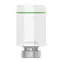 EZVIZ T55 Chytrá termostatická hlavice bílá / Zigbee / 55×95 mm / 2× 1.5V AA