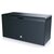 PROSPERPLAST Zahradní box BOXE RATO PLUS černá / 290l / 114 x 60 x 47 cm