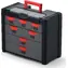 Kistenberg Organizér MULTICAGE CARGO černá / 40 x 20 x 32.6 cm