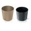 PROSPERPLAST FURU ROUND LOW ECO WOOD 30 cm naturo / Květináč 