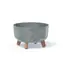 PROSPERPLAST GRACIA LOW 28.5 cm beton effect / Květináč 