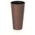 PROSPERPLAST TUBUS SLIM CORTEN patinující ocel 30 cm / Květináč 