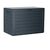 PROSPERPLAST WOODEBOX antracit 190L / Zahradní box 