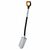 Fiskars Xact 1066729 Rýč špičatý velký / 120 cm