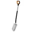 Fiskars Xact 1066729 Rýč špičatý velký / 120 cm