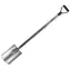 Fiskars 1025375 Zahradní rýč rovný