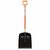Fiskars SnowXpert 1062827 Lopata na sníh 350 mm