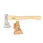 NEO TOOLS 63-119 / Sekera / celková hmotnost 498g / délka sekery 34.5cm