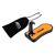 NEO TOOLS 10-477 oranžová / Auto schůdek 3v1 / nosnost až 230 kg / protiskluzová základna