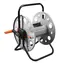 NEO TOOLS 15-790 šedo-černá / stojan pro zahradní hadici až 100m 1/2" nebo 30m 3/4"