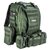 NEO TOOLS 84-326 / Outdoor batoh / zelený z polyesteru / objem 40L / vysoce odolný