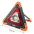 NEO TOOLS 99-076 / Přenosný trojúhelnikový LED reflektor z plast-nylon / 10W / 4xAA / 3 režimy svícení
