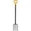 Fiskars 1070673 Solid Vidle rycí / délka 120.4 cm