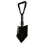 FIELDMANN FPL 4001 / Ocelová skládací lopata  / 57 cm