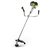 FIELDMANN FZS 4004-B / Benzínový křovinořez / 2 taktní 43 cm3 / 1.4kW