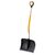 Fiskars X-series 1057186 Ergonomické hrablo na sníh