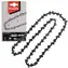 Makita 191H12-3 / pilový řetěz 40cm / Rozteč 0.050" / Šířka drážky 1.3 mm / 56 článků