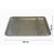 UG Grill Nerezový plech na pečení s mřížkou 60x40x3cm vel. XXL