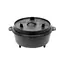 Valhal Outdoor Litinový outdoorový hrnec (Camp Dutch oven) VH6.1L+