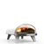 ZiiPa Piana Pizza pec na plyn 31cm - bílá