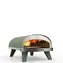 ZiiPa Piana Pizza pec na plyn 31cm - zelená