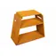 White Fire Stojan pro gril URBAN CORTEN