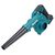 Makita UB002GZ01 / Aku Fukar na listí / Li-ion XGT 40V / 99 m/s / bez aku