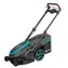 Gardena 14646-65 Aku Sekačka PowerMax Duo 46/36 V P4A / záběr 46 cm / objem koše 50 l / sečení do 600 m2