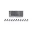 Ecovacs GOAT Blade Kit MBK120001 / Univerzální žací nože pro sekačky GOAT G/O/A (PRO) / 12 ks