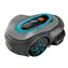 Gardena 19802-20 Smart SILENO 600m2 / Robotická sekačka / záběr 16 cm / až 600m2 / výška sekání 20 - 50 mm