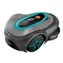 Gardena 19901-32 Smart SILENO max 800m2 / Robotická sekačka / záběr 22 cm / až 800m2 / výška sekání 25 - 45 mm