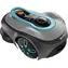 Gardena 19923-20 Smart SILENO Free Set 1200m2 / Robotická sekačka / záběr 22 cm / až 1200m2 / výška sekání 20 - 50 mm