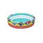 Bestway 91099 - Bazének Disney Princess tříkomorový 122 cm