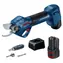 BOSCH Pro Pruner Professional / Akumulátorové nůžky na větve / 2x 3.0 Ah / nabíječka