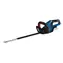 BOSCH GHE 18V-60 Professional / Aku nůžky na živý plot / 18V / 1500 z-min / Délka lišty 6 / Bez aku a nabíječky