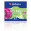 Verbatim 5ks CD-RW 700MB 8-12x / barevné / SlimCase