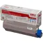 OKI originální toner pro C5650 & 5750 modrá / 2.000 stran