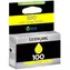 Lexmark No 100 originální inkoustová kazeta žlutá / 14N0902E