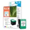 Peach 351XL alternativní cartridge / Designjet Z2100, 3100 / 21 ml / Barevná