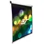 ELITE SCREENS plátno roleta 113" (1:1) bílá / 203.2 x 203.2 cm / zisk 1.1