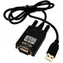 ACUTAKE Redukce z USB na Sériový port / RS232