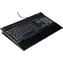 Revoltec Multimedia Keyboard K102 Touch / CZ / USB / Černá