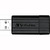 Verbatim Store 'n' Go PinStripe 8GB černá / Flash Disk / USB 2.0 / čtení: 10MBs / zápis: 4MBs