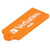 4GB Verbatim / Flash Disk / USB 2.0 / oranžový