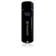 Transcend JetFlash 700  32 GB černá / Flash Disk / USB 3.2 Gen 1 - (USB-A 3.0)