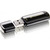 Transcend JetFlash 350 8GB černá / Flash Disk / USB 2.0