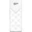 Silicon Power Ultima U03 32GB bílá / Flash Disk / USB 2.0