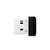 Verbatim Store 'n' Stay Nano 16GB černá / Flash Disk / USB 2.0 / čtení: 10MBs / zápis: 3MBs / doprodej