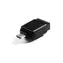 Verbatim Store 'n' Stay OTG Nano 32GB černá / Flash Disk / USB 2.0 / microUSB adaptér / čtení: 10MBs / zápis: 3MBs 