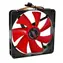 AIREN FAN RedWingsExtreme140 ventilátor / 140 x 140 x 25mm / extremně výkonný